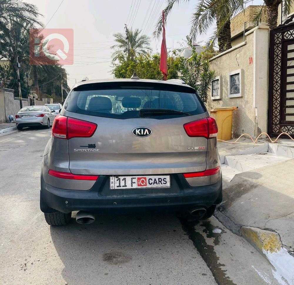 كيا سبورتاج